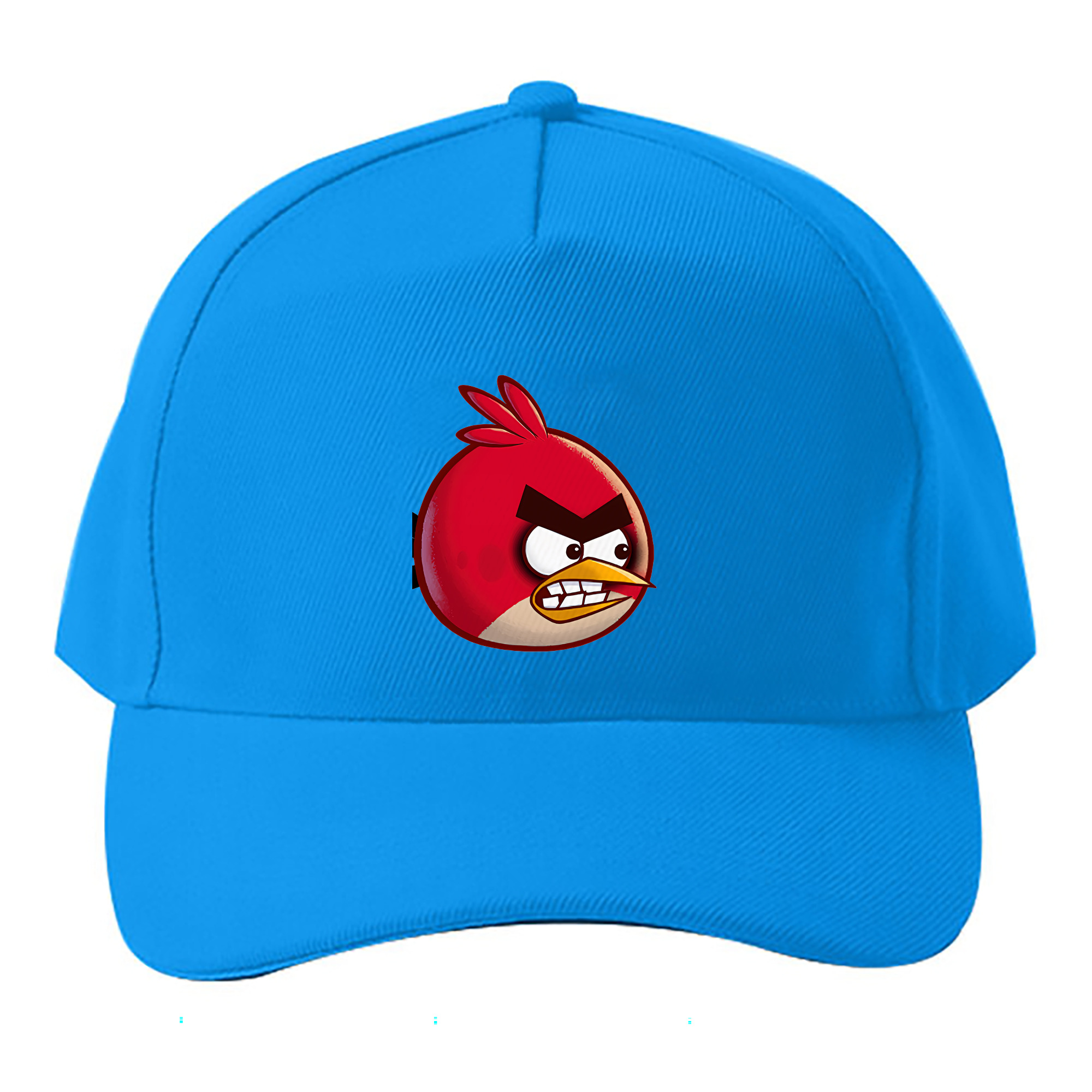 （画像用） Angry Birds アングリーバード ベースボールキャップ 綿100％ 男女兼用 帽子 スポーツ
